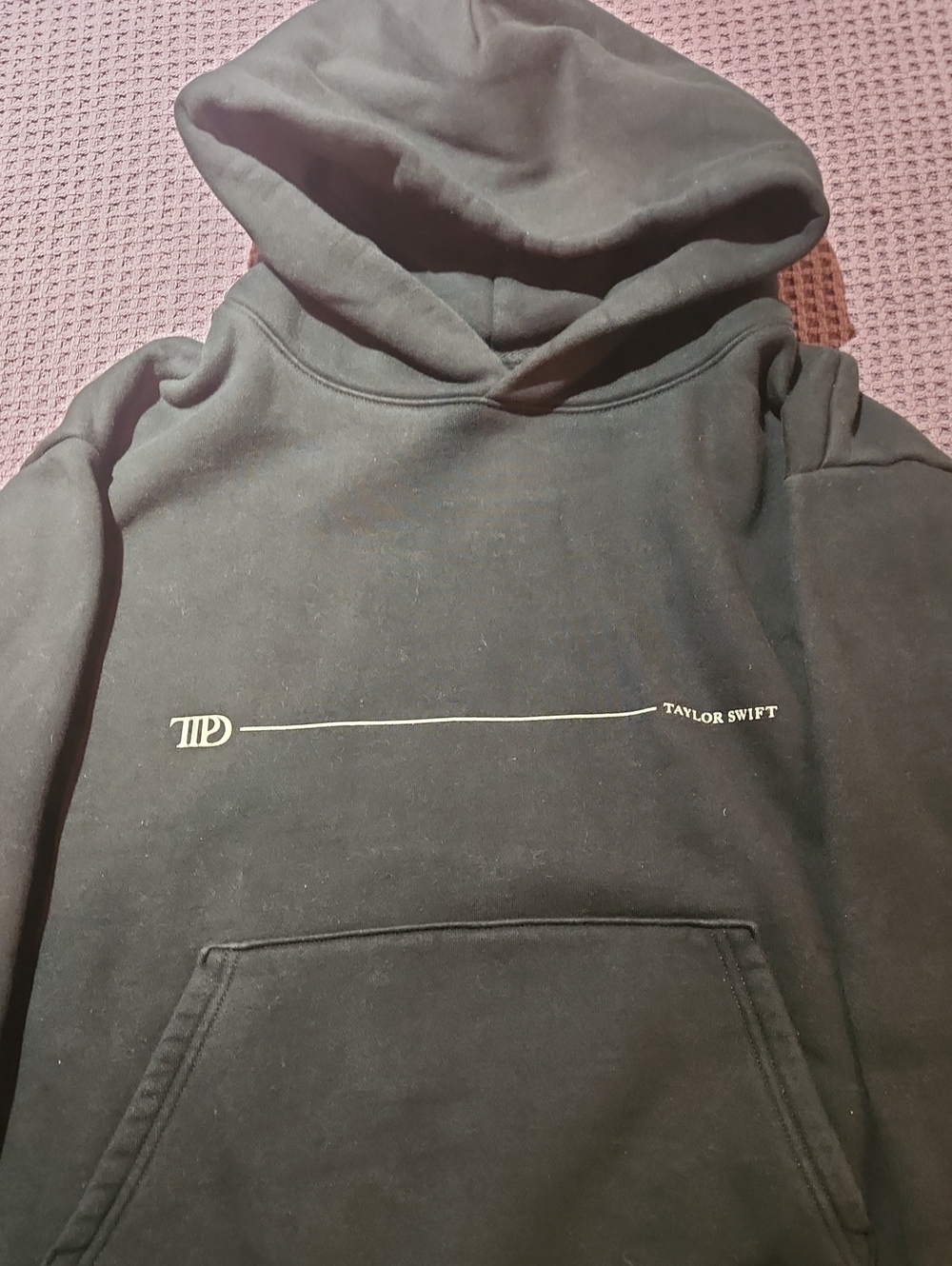 Tayor Swift TPD Hoodie